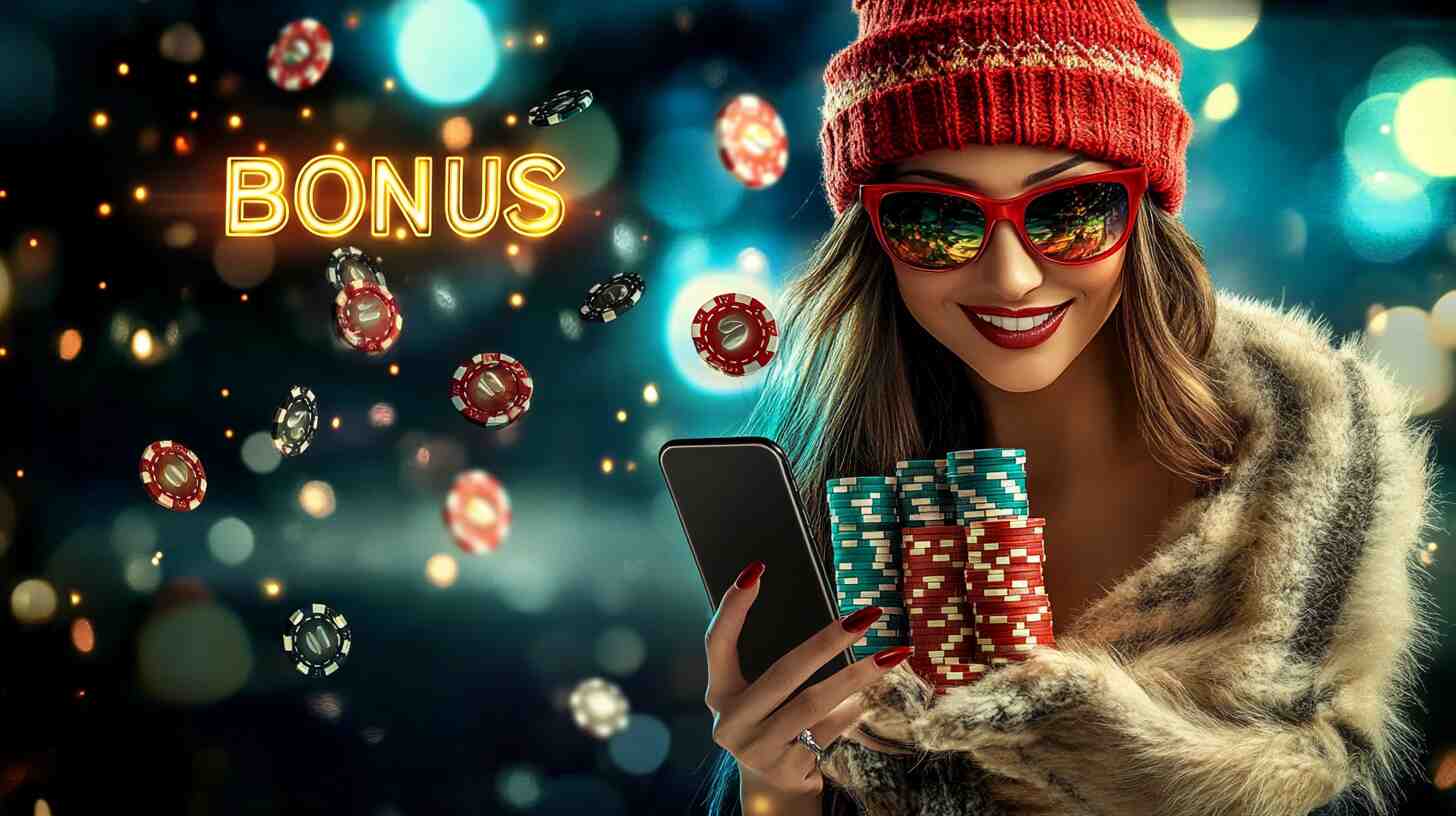 Step Into Perks with Casino TD7777 Bonus