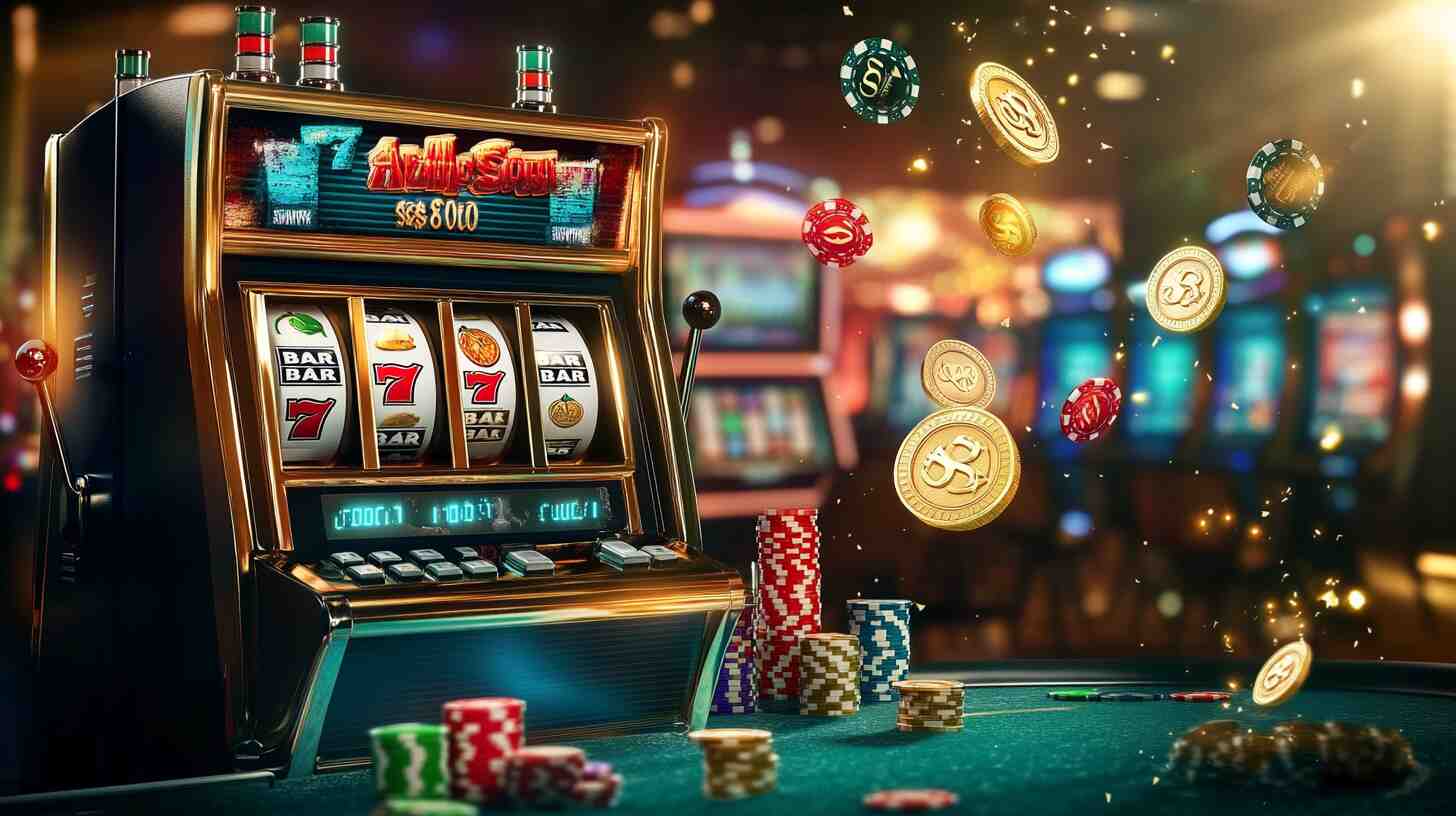 Top-Rated Games in Casino TD7777 Slots
                              